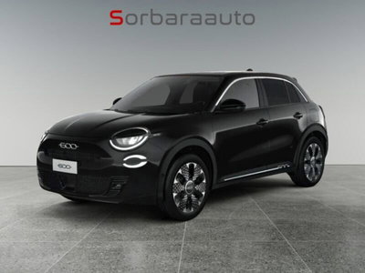 Fiat 600 1.2 hybrid La Prima 110cv auto nuova