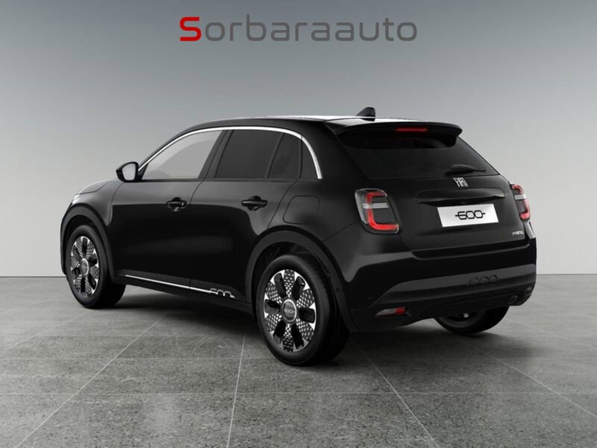 Fiat 600 1.2 hybrid La Prima 110cv auto (4)