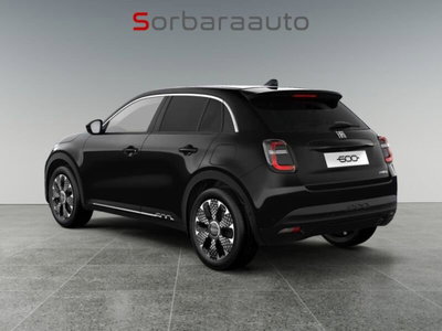 Fiat 600 1.2 hybrid La Prima 110cv auto (4)