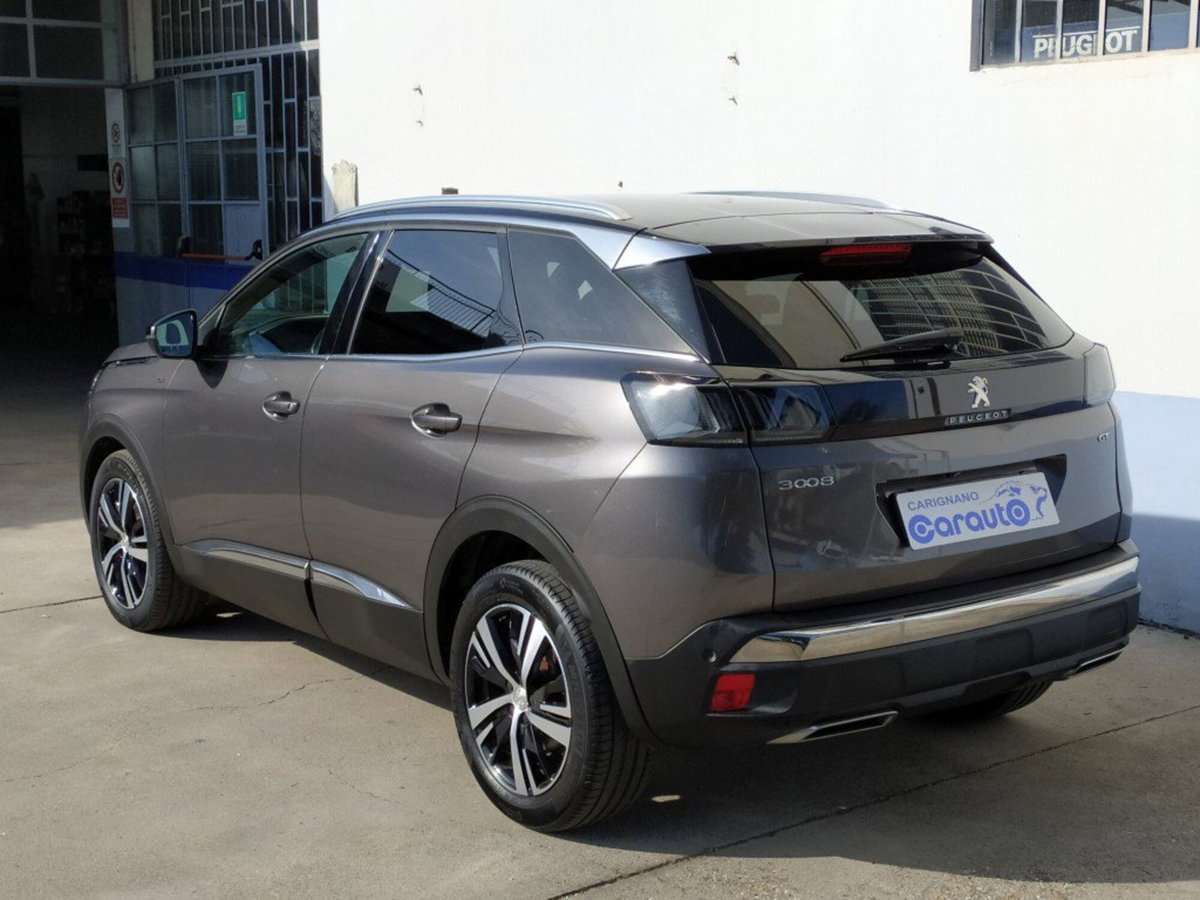 Peugeot 3008 BlueHDi 130 S&S EAT8 GT (11)
