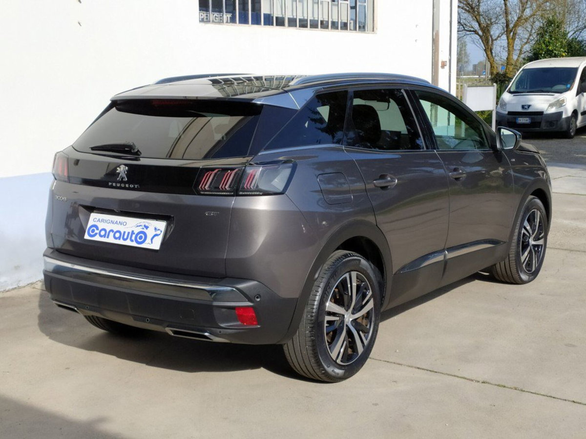 Peugeot 3008 BlueHDi 130 S&S EAT8 GT (5)