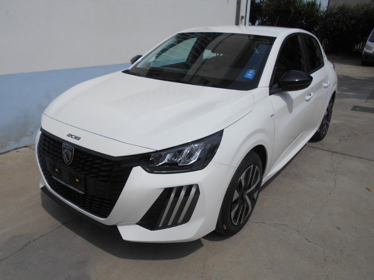 Peugeot 208 PureTech 100 Stop&Start 5 porte GT