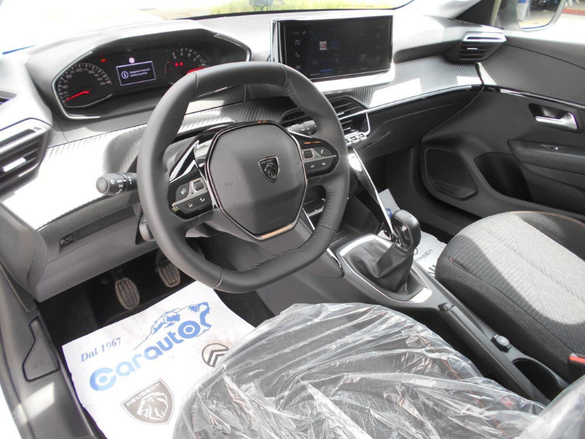 Peugeot 208 PureTech 100 Stop&Start 5 porte GT (12)