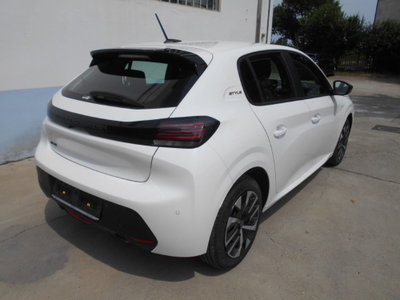 Peugeot 208 PureTech 100 Stop&Start 5 porte GT (14)