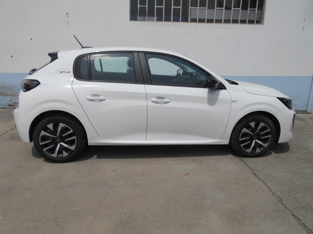Peugeot 208 PureTech 100 Stop&Start 5 porte GT (3)