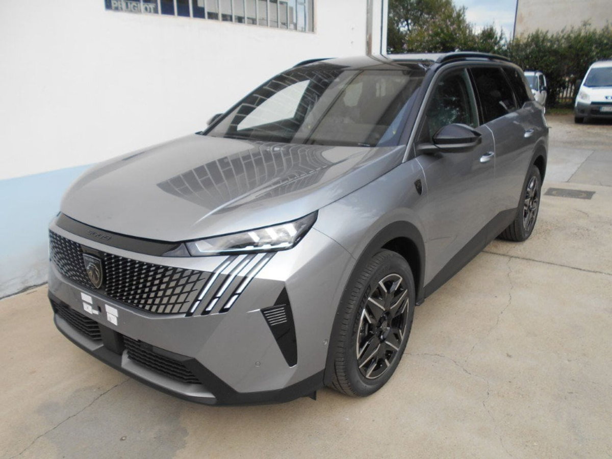Peugeot 5008 1.2 hybrid Allure 145cv 7p.ti e-dcs6