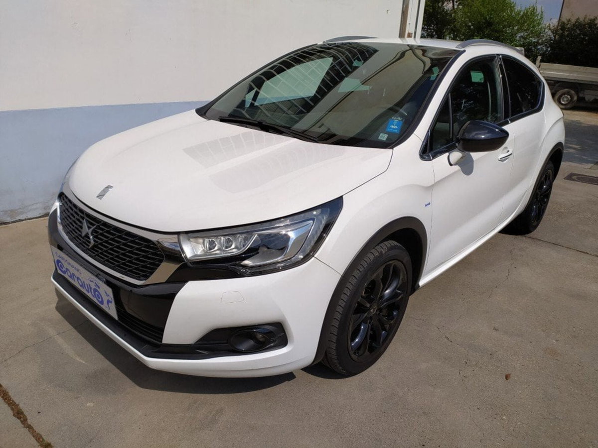Ds DS 4 DS 4 Crossback BlueHDi 120 S&S Sport Chic