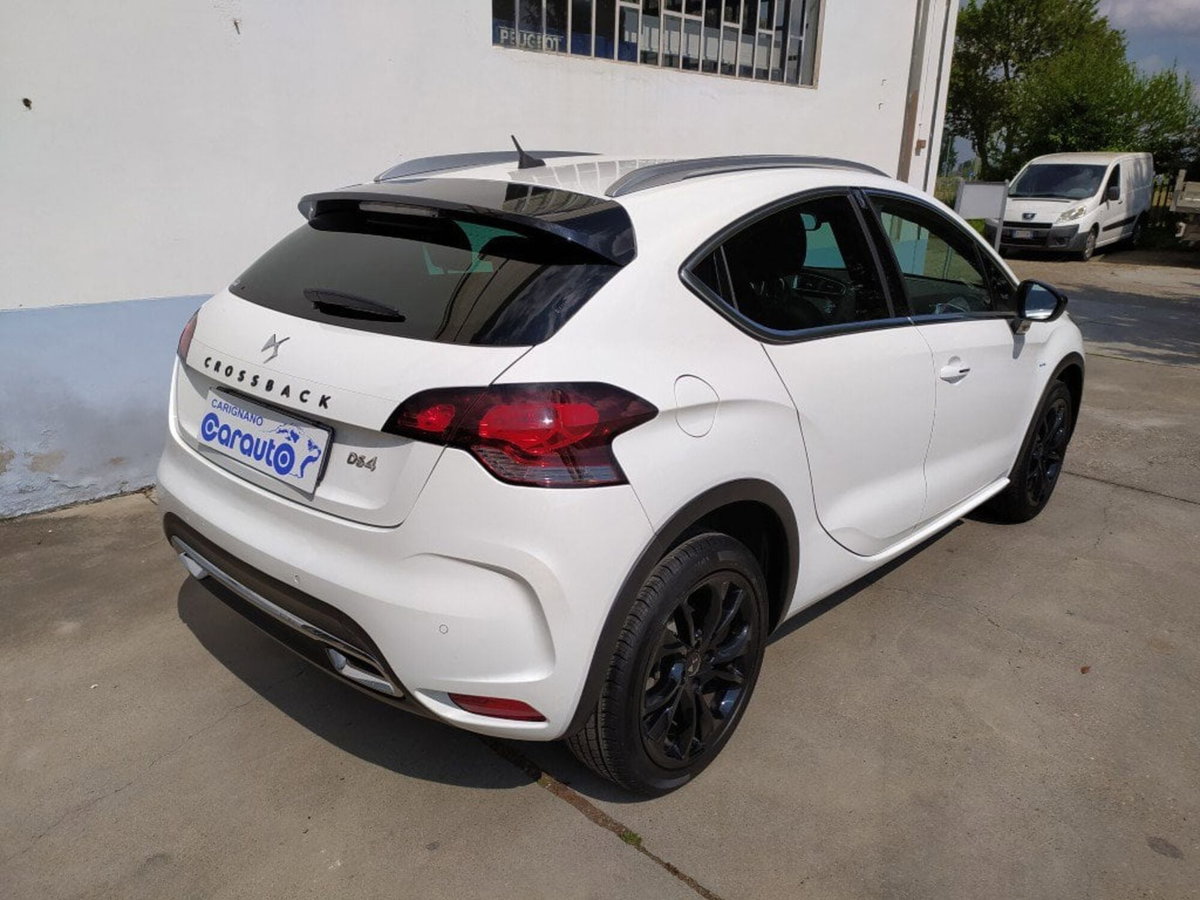Ds DS 4 DS 4 Crossback BlueHDi 120 S&S Sport Chic (15)