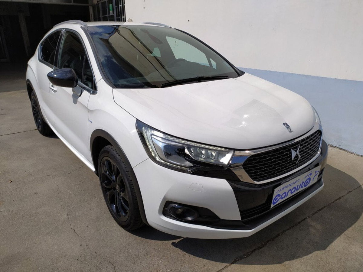 Ds DS 4 DS 4 Crossback BlueHDi 120 S&S Sport Chic (16)