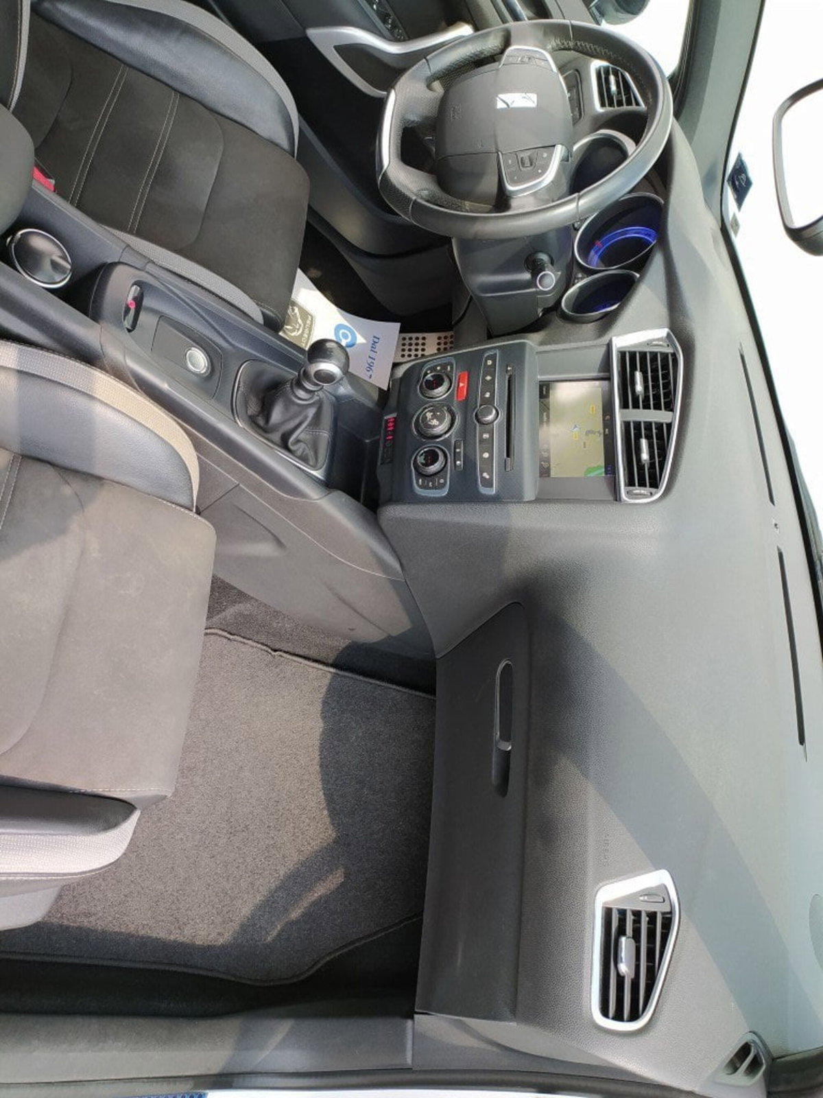 Ds DS 4 DS 4 Crossback BlueHDi 120 S&S Sport Chic (18)