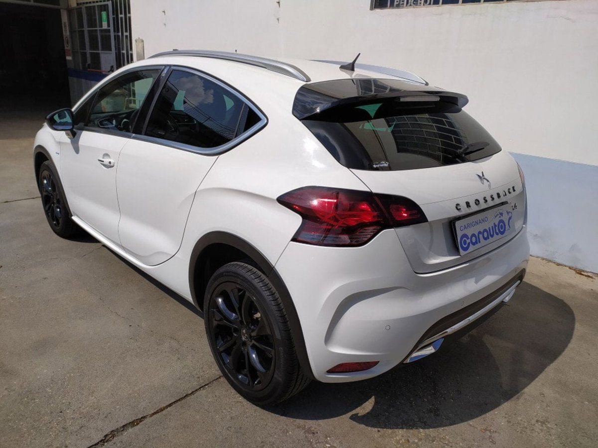 Ds DS 4 DS 4 Crossback BlueHDi 120 S&S Sport Chic (5)