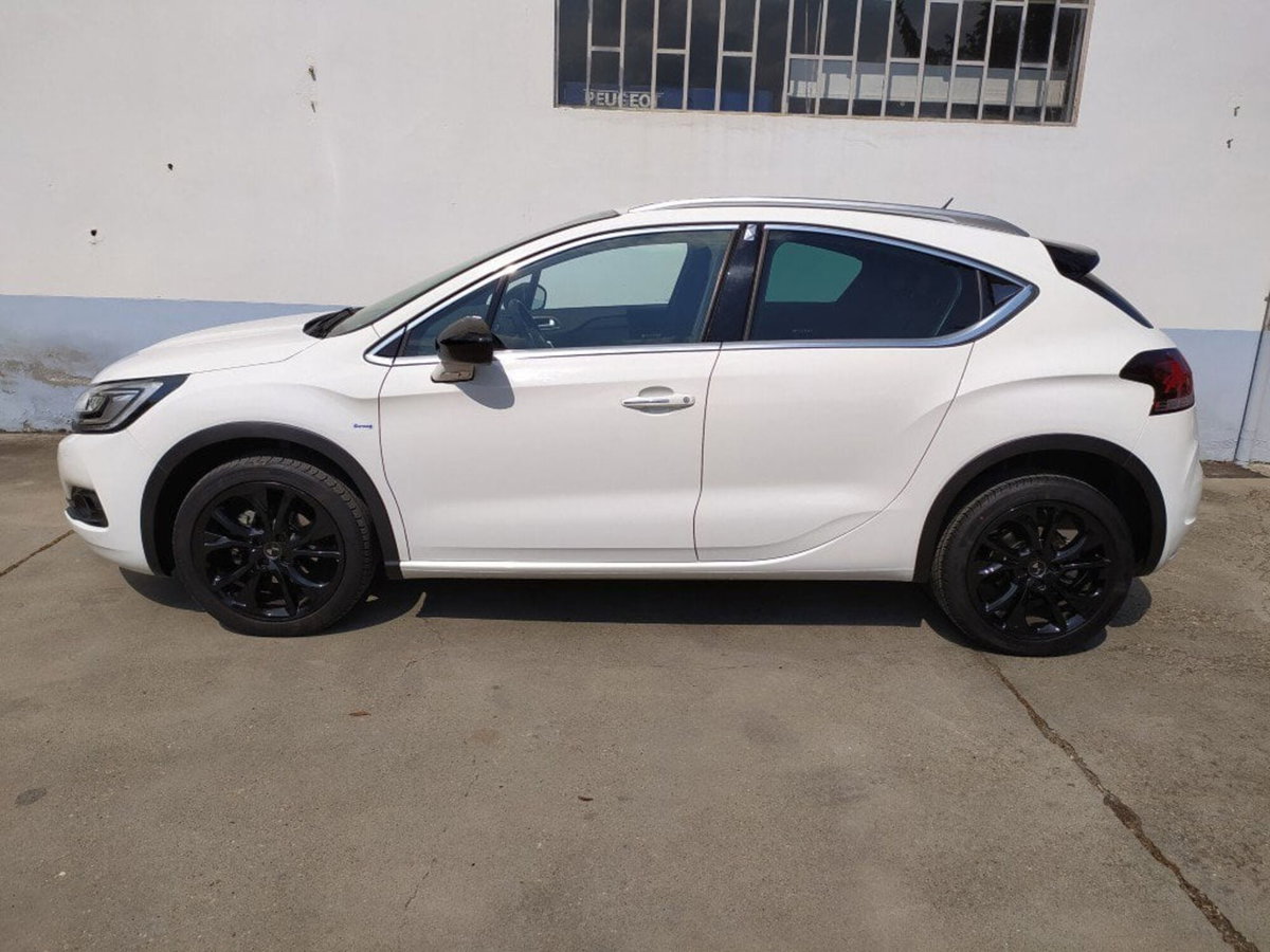 Ds DS 4 DS 4 Crossback BlueHDi 120 S&S Sport Chic (9)