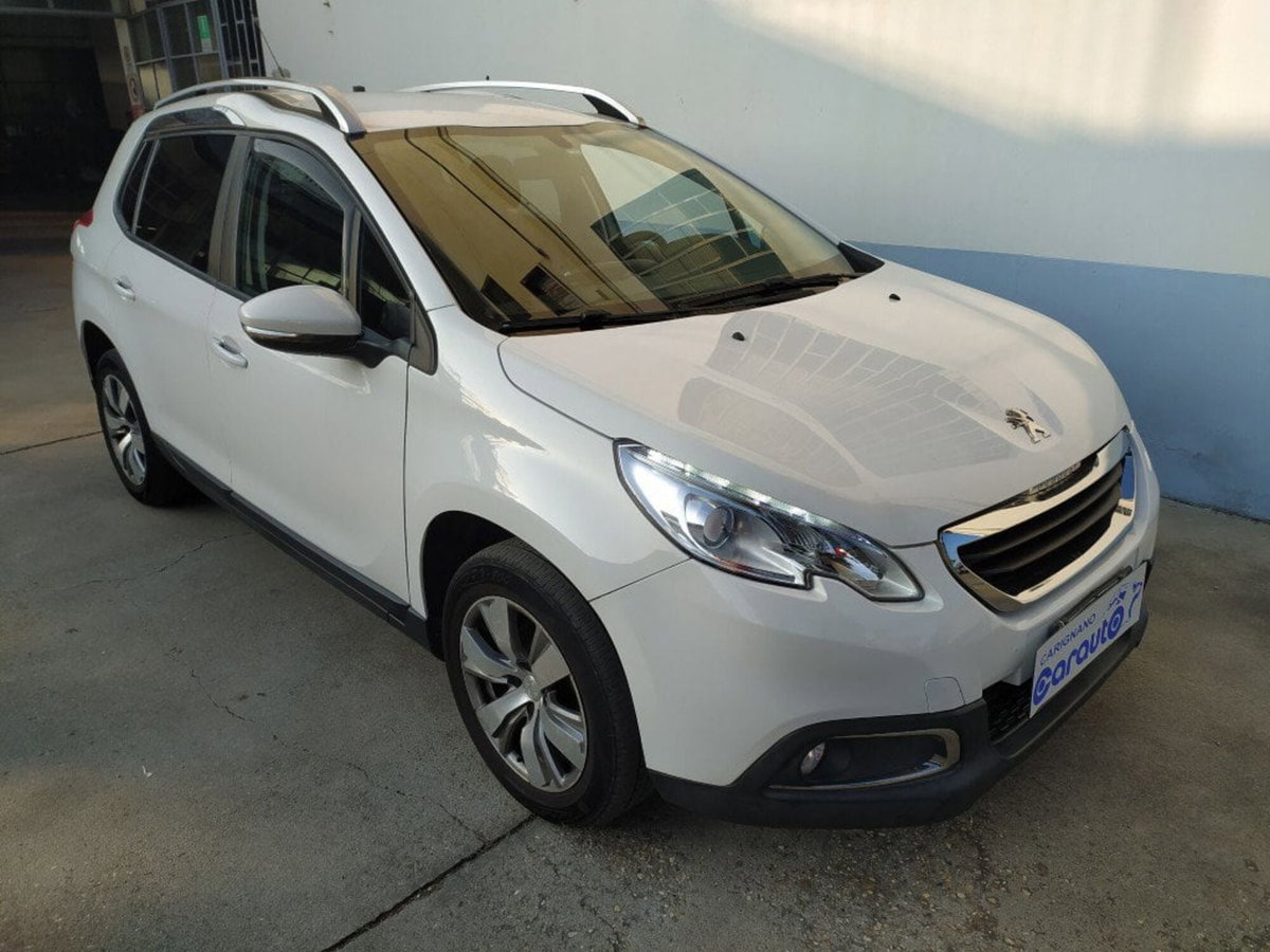 Peugeot 2008 100 S&S Active