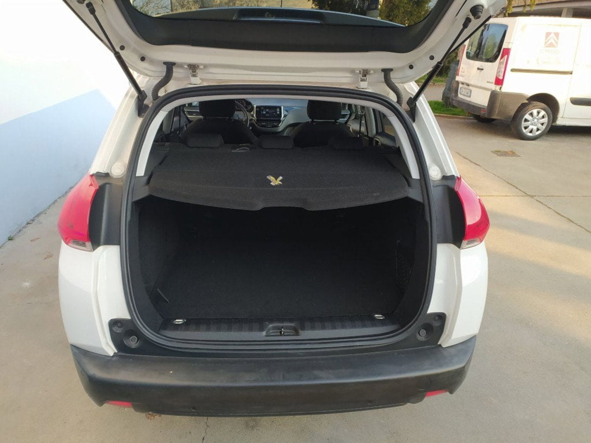 Peugeot 2008 100 S&S Active (14)