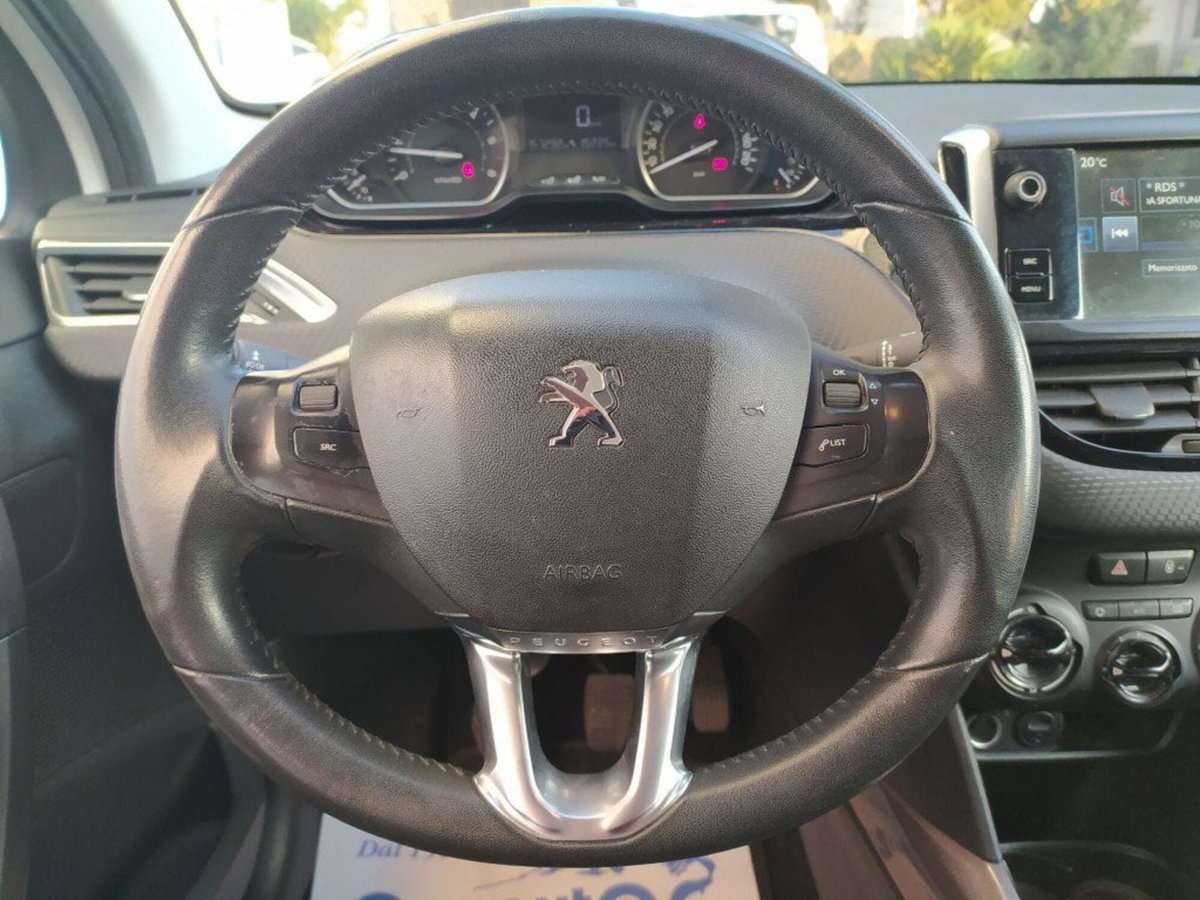Peugeot 2008 100 S&S Active (17)
