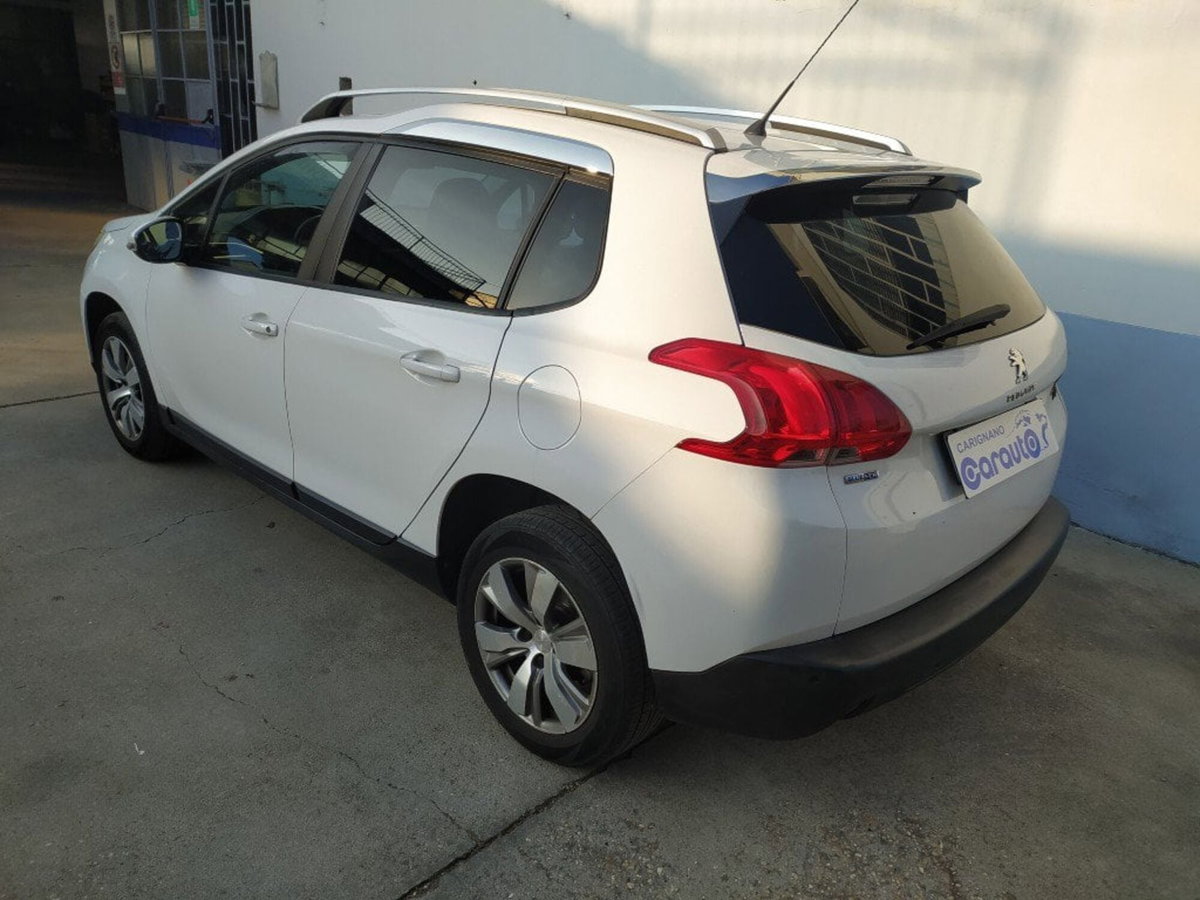 Peugeot 2008 100 S&S Active (6)