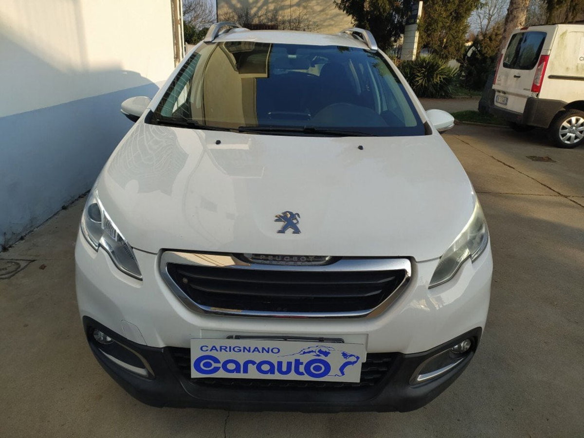 Peugeot 2008 100 S&S Active (7)