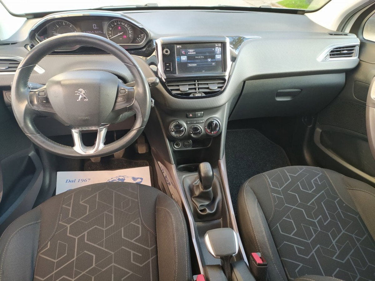 Peugeot 2008 100 S&S Active (8)
