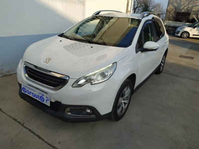 Peugeot 2008 100 S&S Active (9)