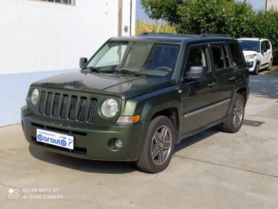 Jeep Patriot 2.0 Turbodiesel Limited