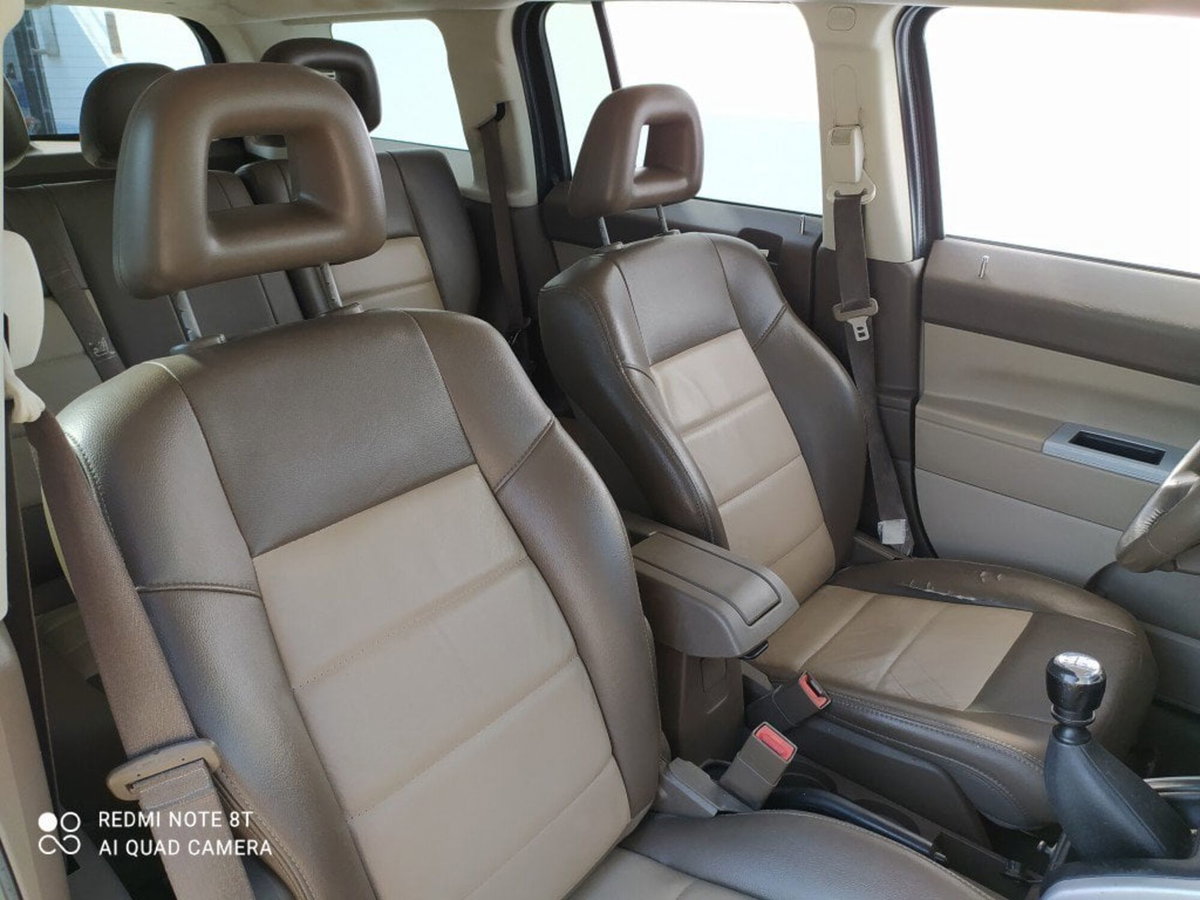 Jeep Patriot 2.0 Turbodiesel Limited (12)