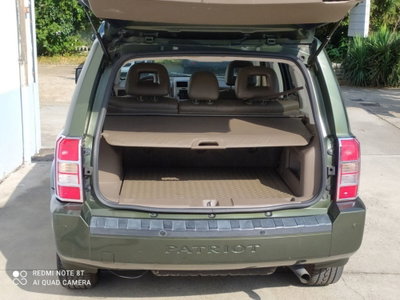 Jeep Patriot 2.0 Turbodiesel Limited (16)