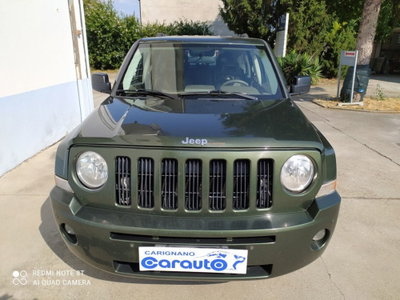 Jeep Patriot 2.0 Turbodiesel Limited (6)