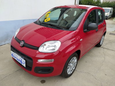 Fiat Panda Cross Cross 1.0 FireFly S&S Hybrid