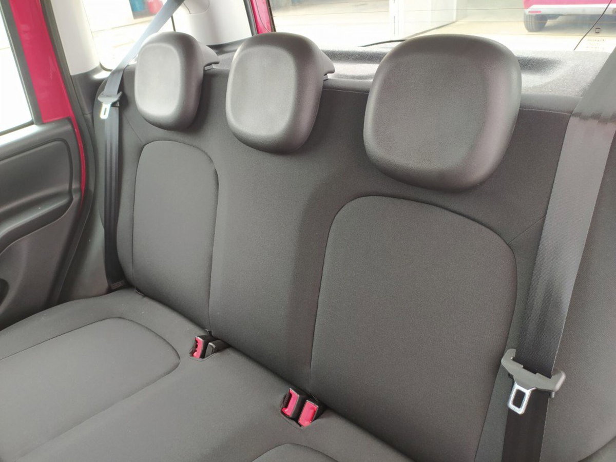 Fiat Panda Cross Cross 1.0 FireFly S&S Hybrid (12)