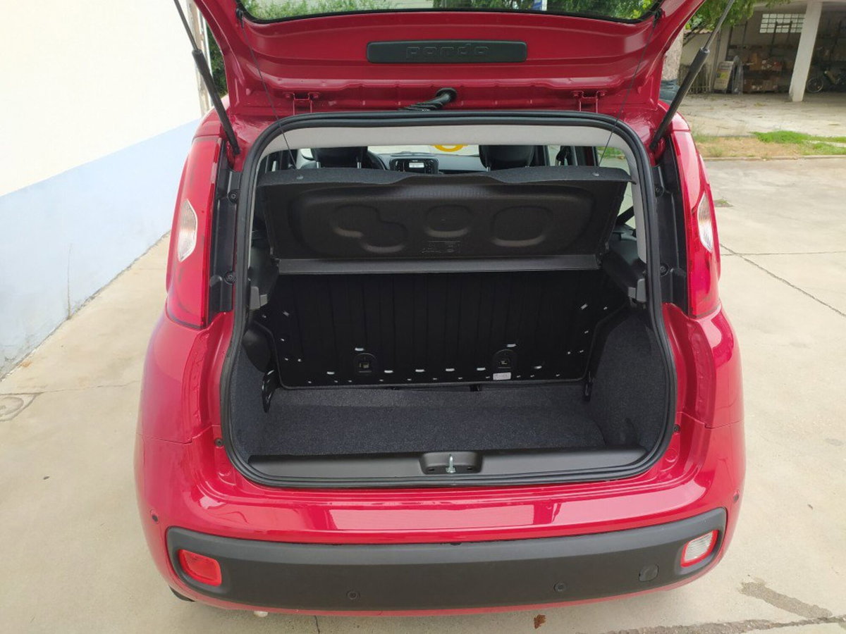 Fiat Panda Cross Cross 1.0 FireFly S&S Hybrid (13)