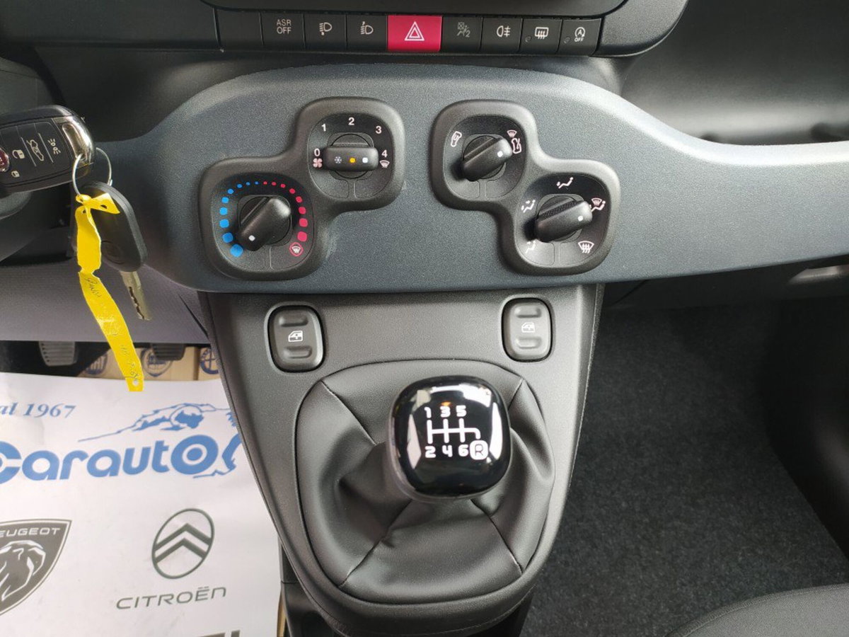 Fiat Panda Cross Cross 1.0 FireFly S&S Hybrid (16)
