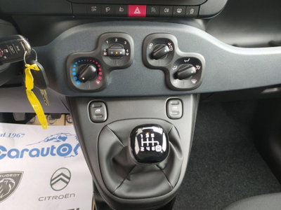 Fiat Panda Cross Cross 1.0 FireFly S&S Hybrid (16)