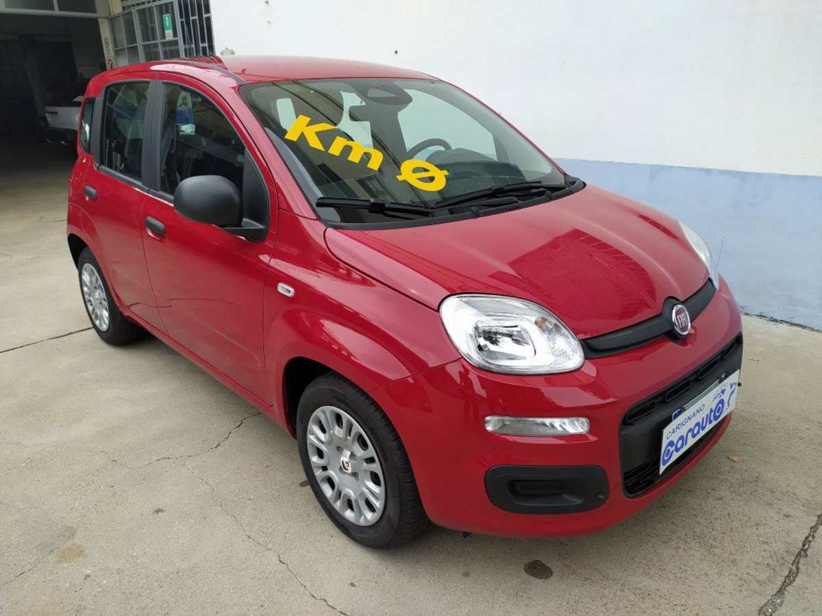 Fiat Panda Cross Cross 1.0 FireFly S&S Hybrid (17)