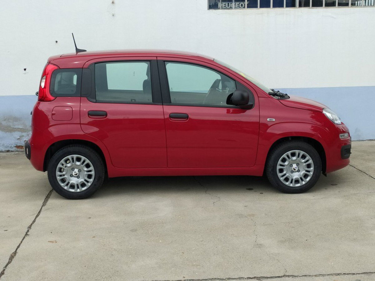 Fiat Panda Cross Cross 1.0 FireFly S&S Hybrid (3)