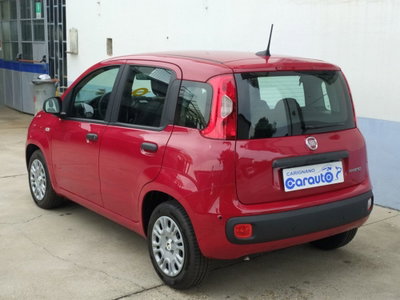Fiat Panda Cross Cross 1.0 FireFly S&S Hybrid (5)