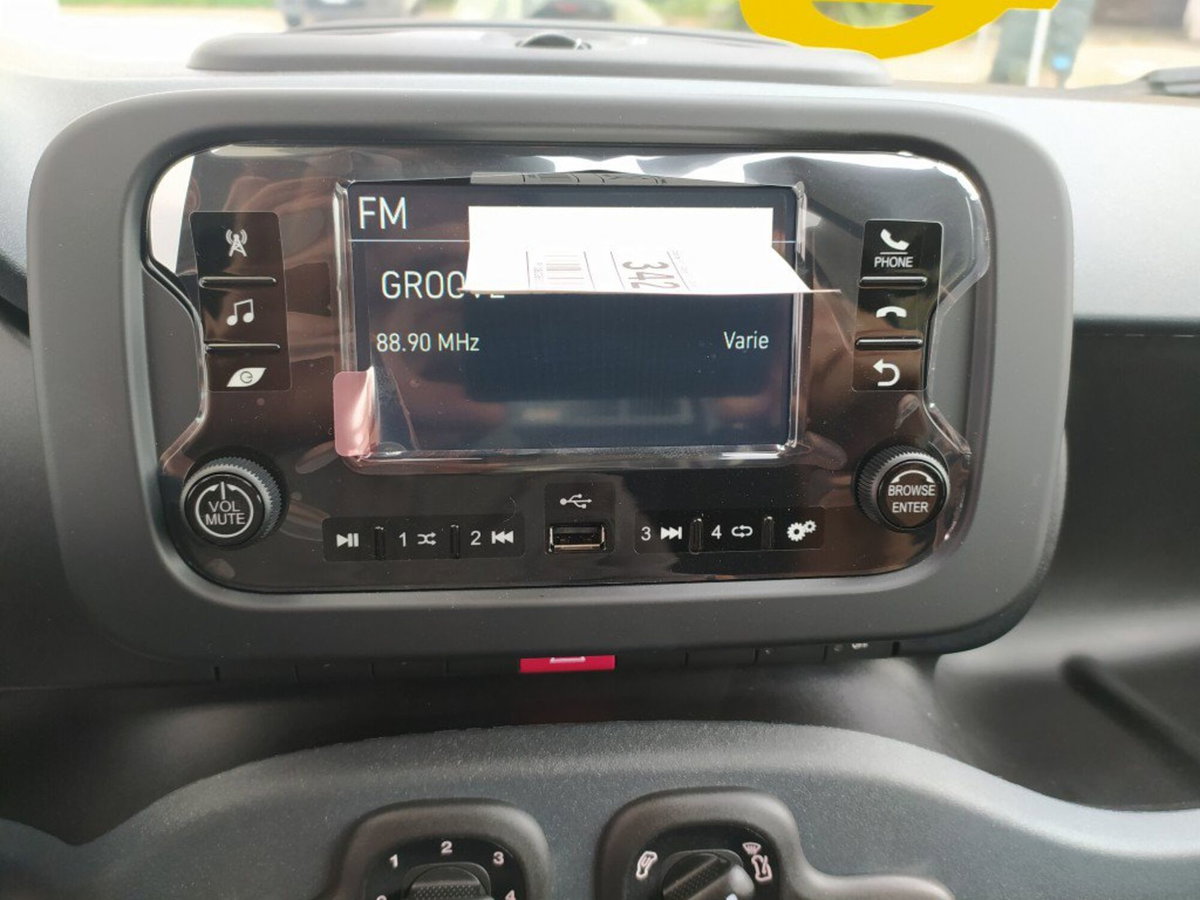 Fiat Panda Cross Cross 1.0 FireFly S&S Hybrid (6)