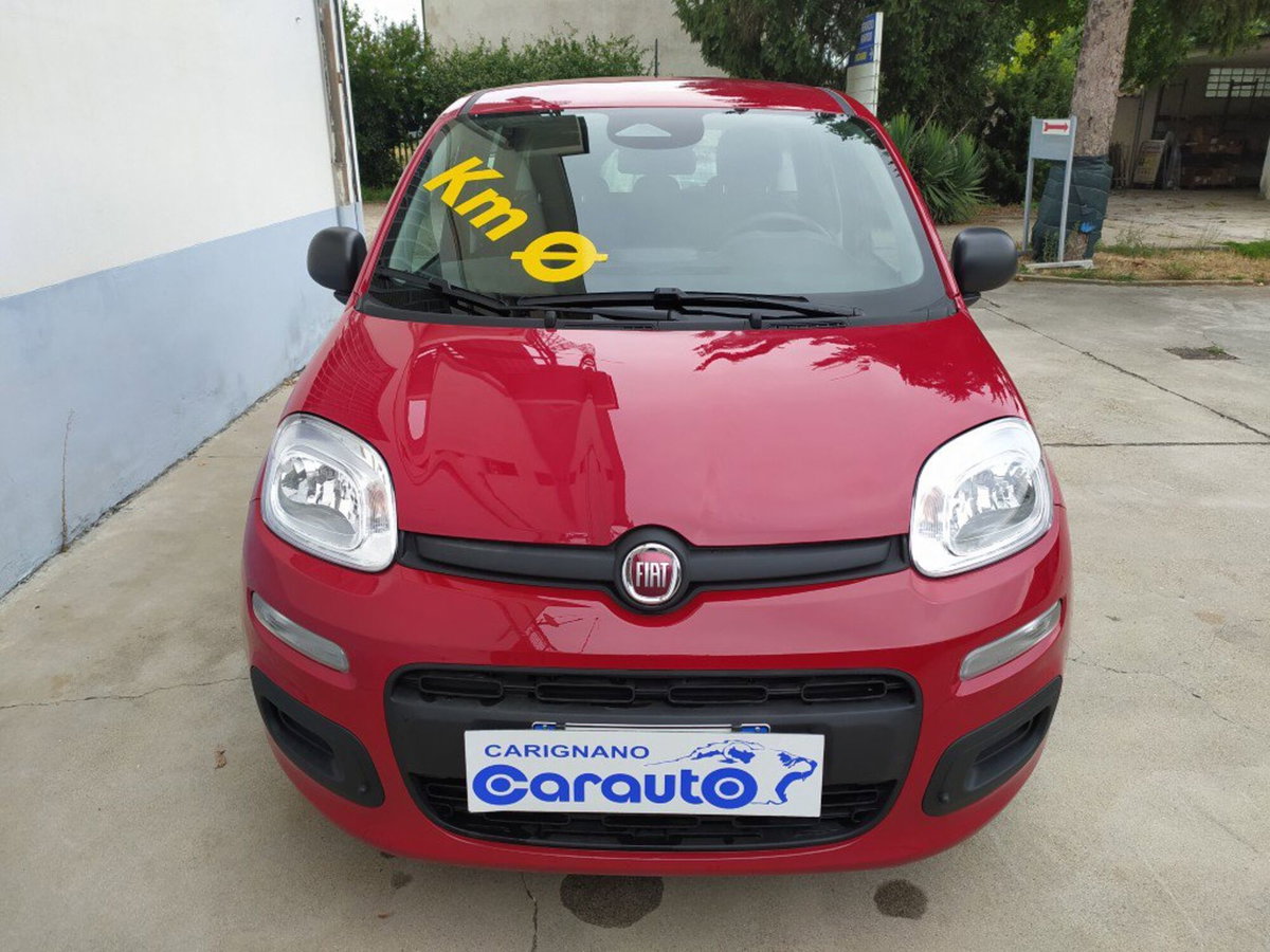 Fiat Panda Cross Cross 1.0 FireFly S&S Hybrid (7)