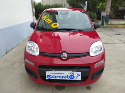 Fiat Panda Cross Cross 1.0 FireFly S&S Hybrid (7)