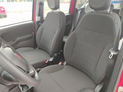 Fiat Panda Cross Cross 1.0 FireFly S&S Hybrid (8)