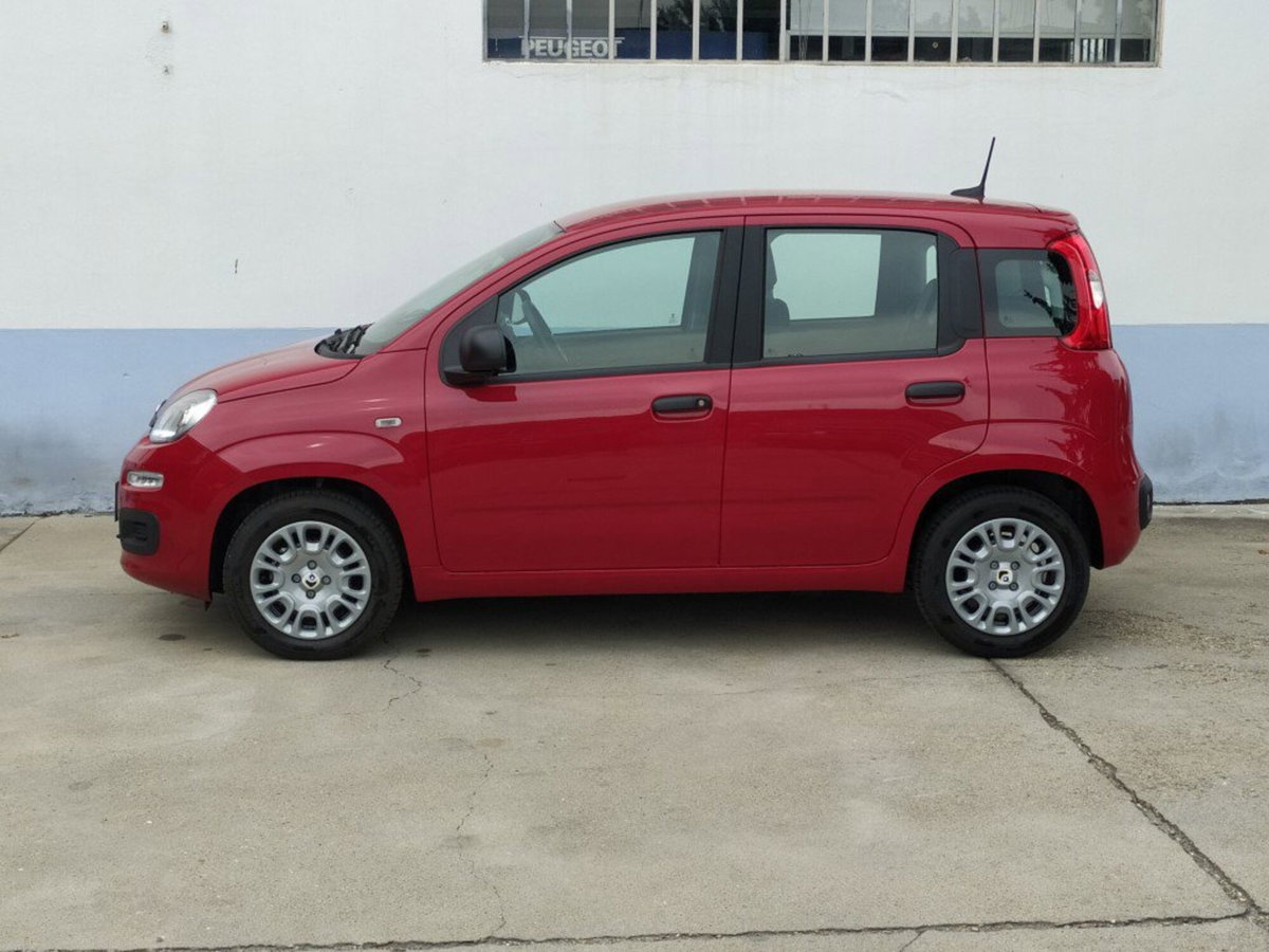 Fiat Panda Cross Cross 1.0 FireFly S&S Hybrid (9)