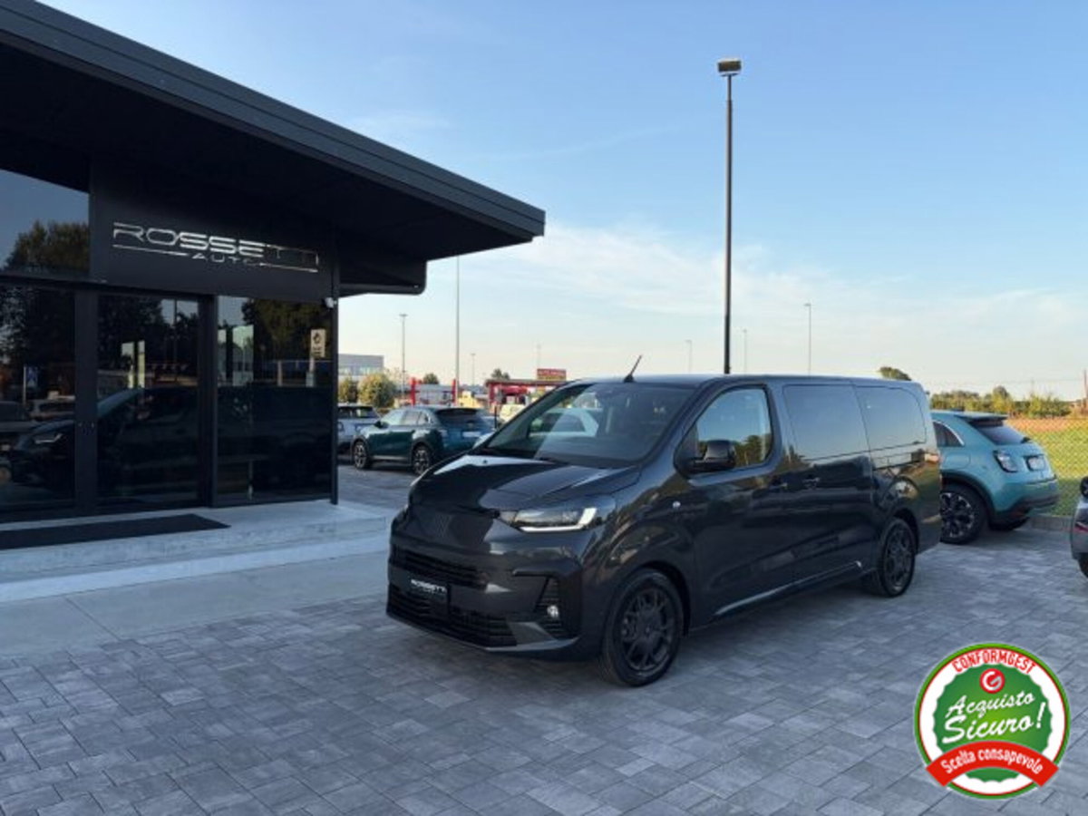 Fiat Ulysse M1 2.0 bluehdi 180cv L3H1 AT8