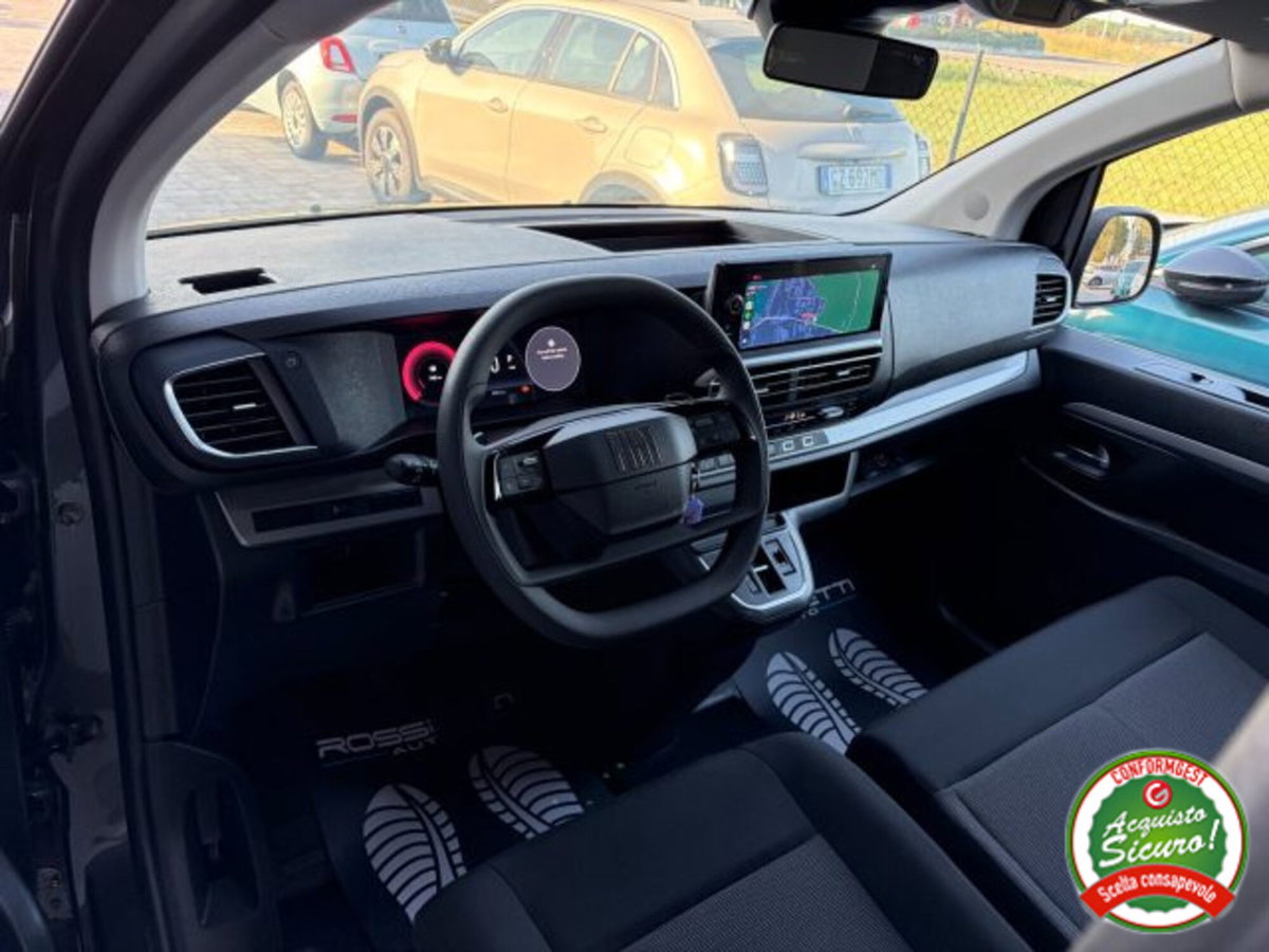 Fiat Ulysse M1 2.0 bluehdi 180cv L3H1 AT8 (10)