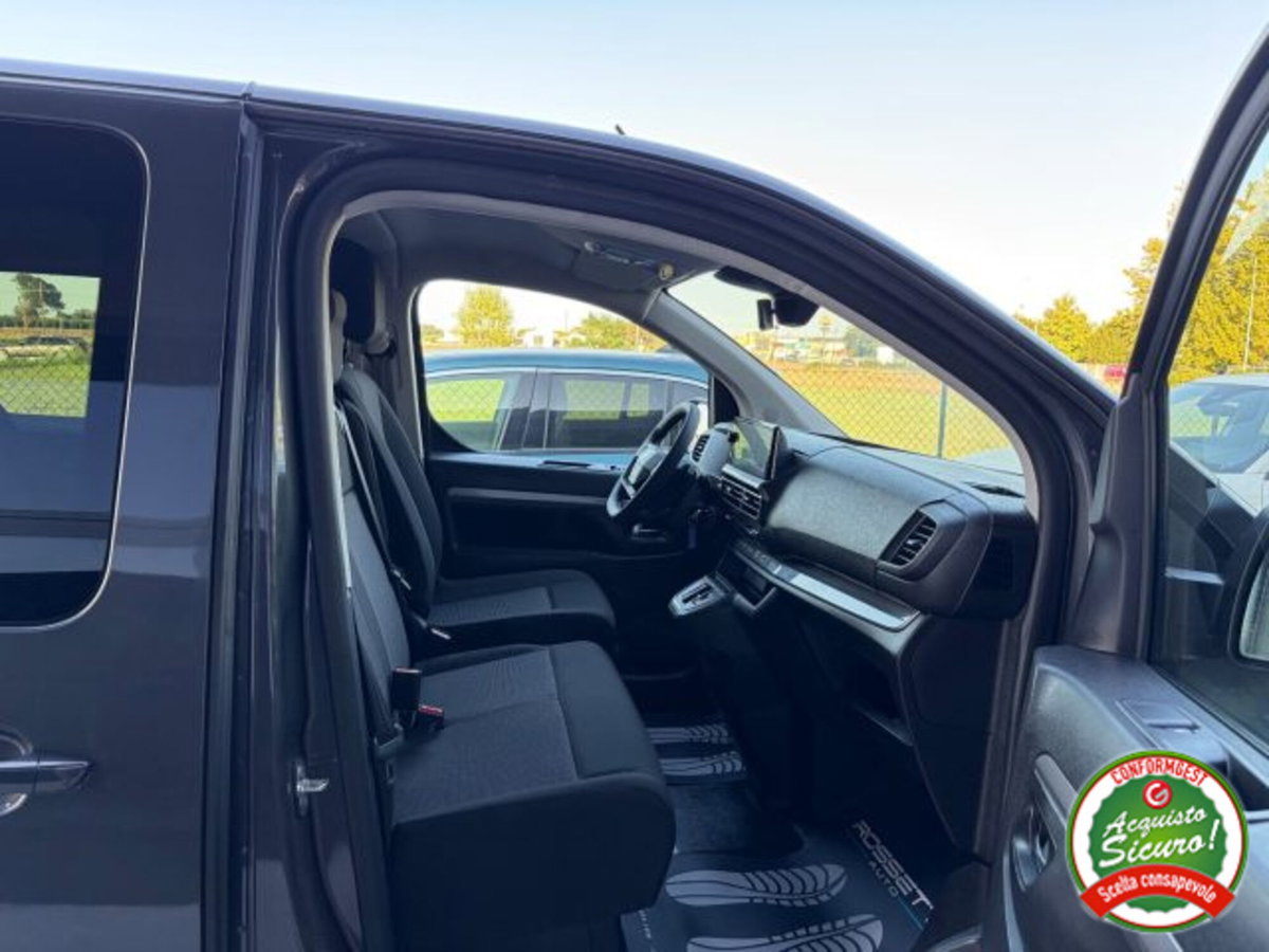 Fiat Ulysse M1 2.0 bluehdi 180cv L3H1 AT8 (13)