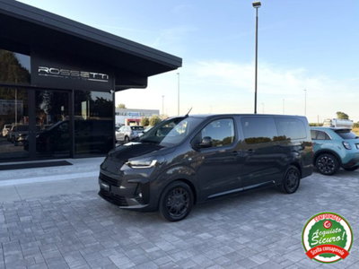 Fiat Ulysse M1 2.0 bluehdi 180cv L3H1 AT8 (2)