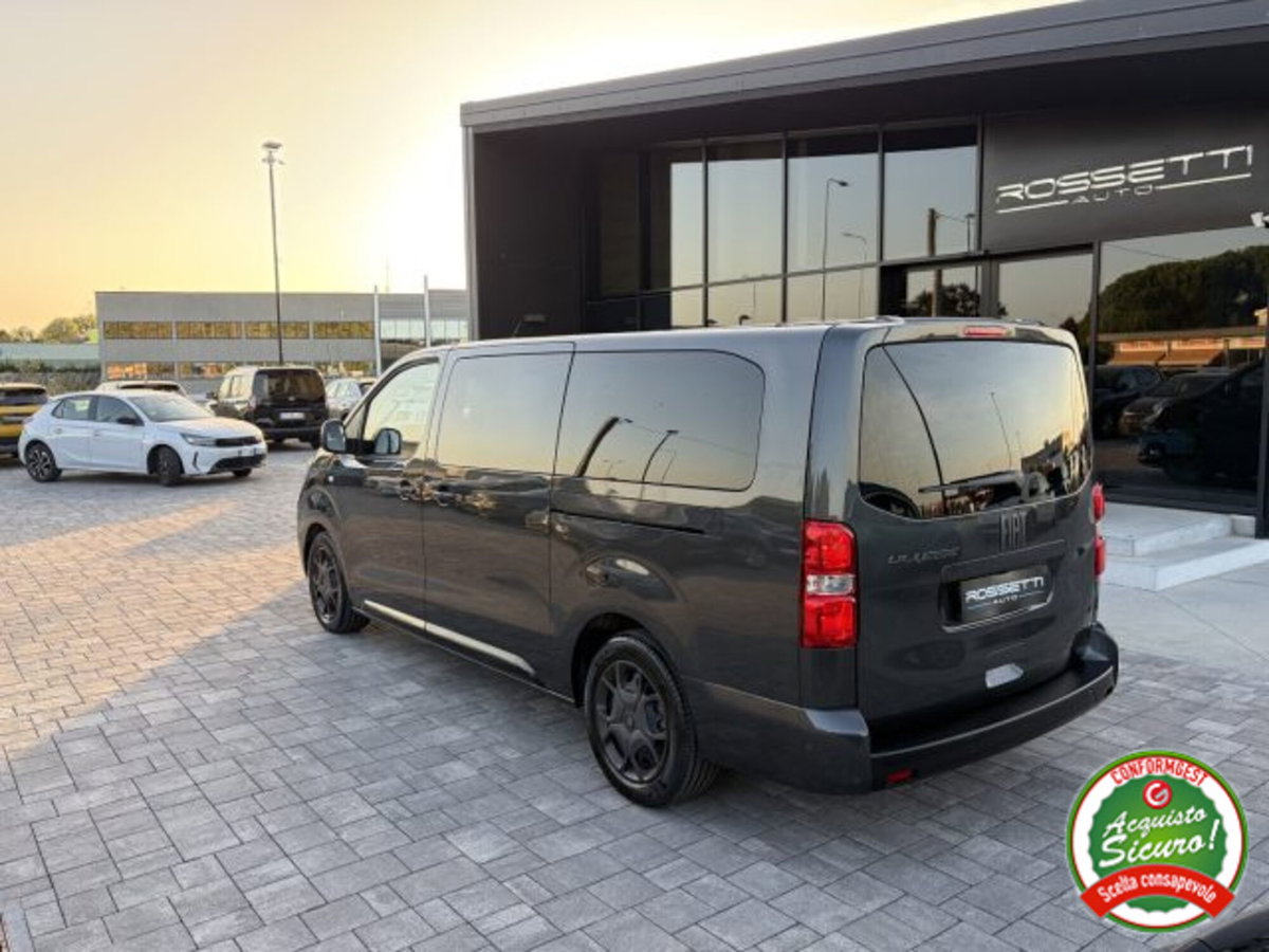 Fiat Ulysse M1 2.0 bluehdi 180cv L3H1 AT8 (8)