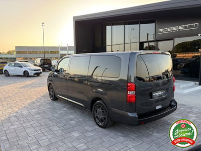 Fiat Ulysse M1 2.0 bluehdi 180cv L3H1 AT8 (8)