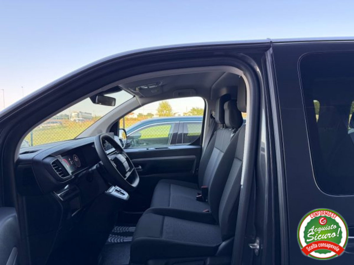 Fiat Ulysse M1 2.0 bluehdi 180cv L3H1 AT8 (9)