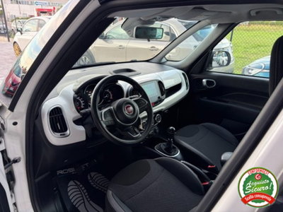 Fiat 500L 1.4 T-Jet 120 CV GPL Cross (10)
