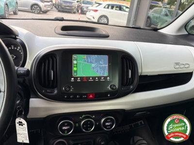 Fiat 500L 1.4 T-Jet 120 CV GPL Cross (11)