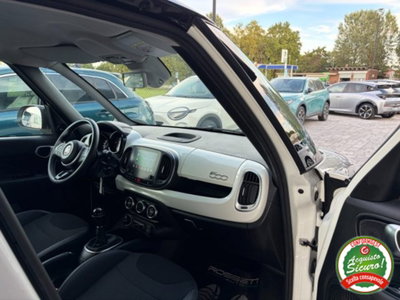 Fiat 500L 1.4 T-Jet 120 CV GPL Cross (13)
